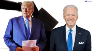 Biden with 4-Point Lead Over Trump in New Poll
