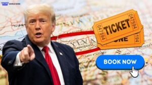 Book Ticket for Donald Trump Schnecksville Pennsylvania Rally