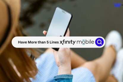 Can I Have More Than 5 Lines Xfinity Mobile?