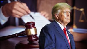 Donald Trump Fights Back Against Judge McAfee Ruling
