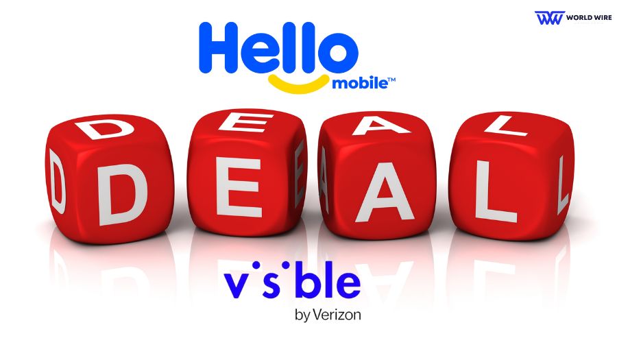 Hello Mobile vs Visible - Deals And Promotion