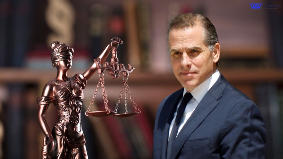 Judge Reject Hunter Biden's Request to Dismiss Tax Charges