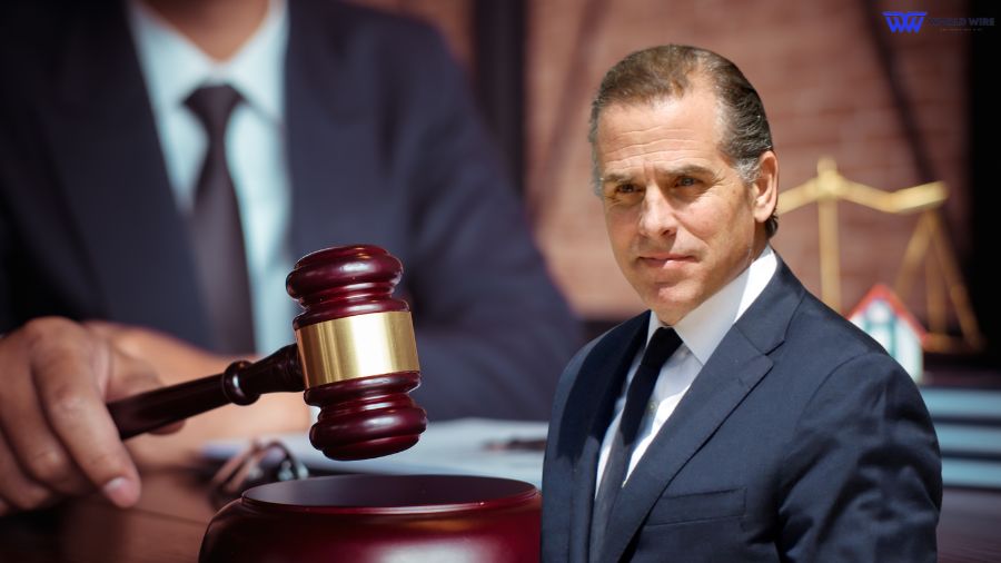Judge Rejects Hunter Biden's Request to Dismiss Tax Charges