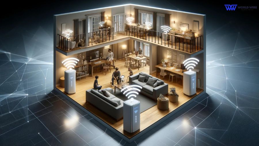 Mesh Wi-Fi Systems