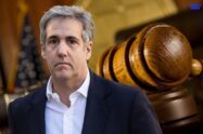 Michael Cohen to be Key Witness in Trump Hush Money Trial