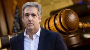 Michael Cohen to be Key Witness in Trump Hush Money Trial