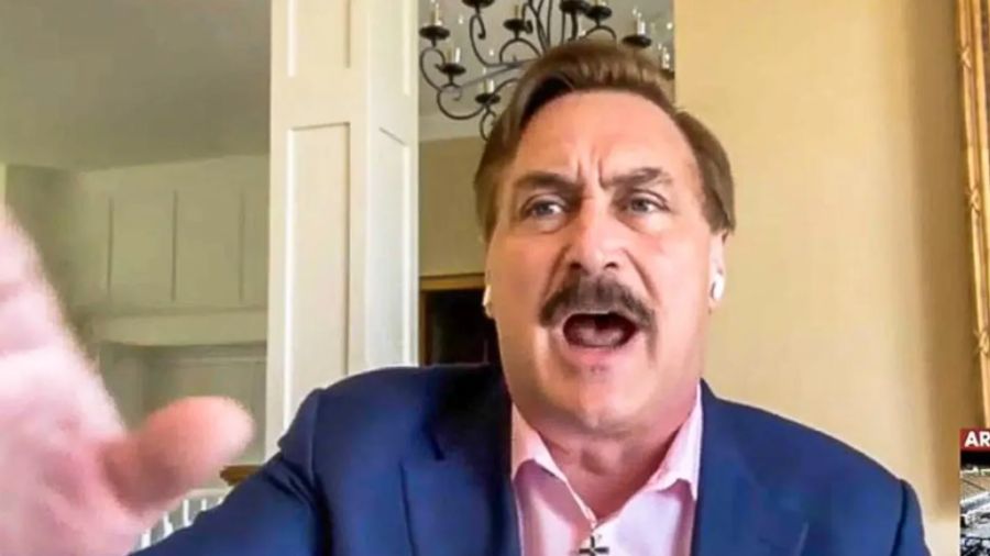 Mike Lindell Slams RNC's Early Voting: ‘Rubbish, You Do Not Vote Early!’