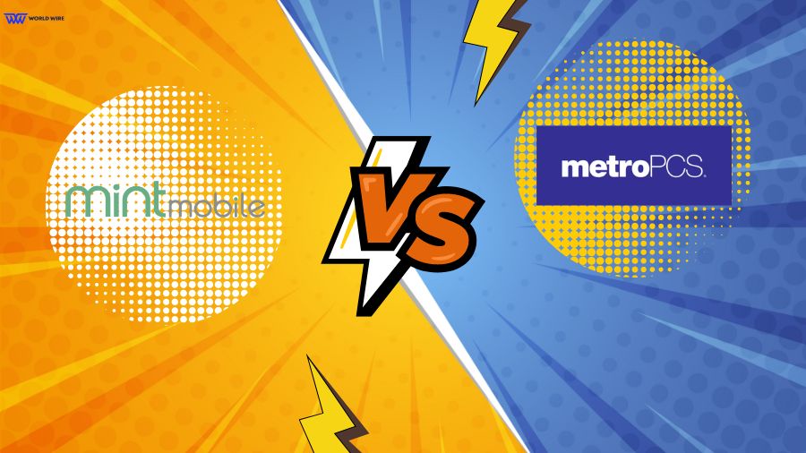 Mint Mobile vs MetroPCS: A Quick Overview