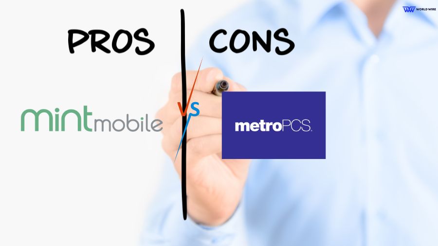 Mint Mobile vs MetroPCS: Pros And Cons