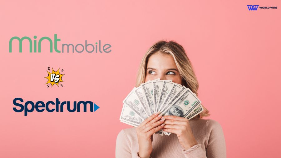 Mint Mobile vs Spectrum Mobile: Plan & Pricing