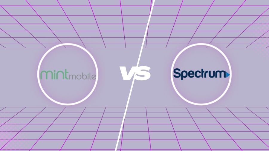 Mint Mobile vs Spectrum Mobile Which Carrier is Better