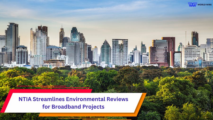 NTIA Streamlines Environmental Reviews for Broadband Projects