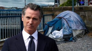 Newsom and House Republicans Unite on California Homelessness Issue