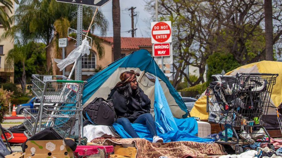 Newsom and House Republicans Unite on California Homelessness