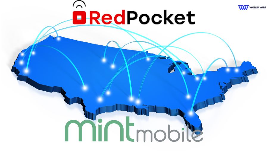 Red Pocket vs Mint Mobile: Coverage And Network