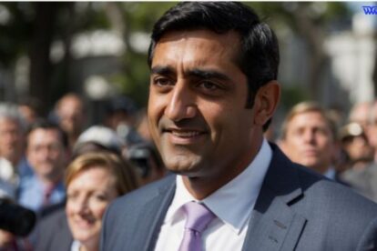 Rep. Ro Khanna Calls on RFK Jr.'s Running Mate to Step Down