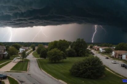 Severe Storms Hit Ohio, Kentucky, Tennessee; Many Under Weather Alerts