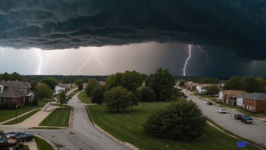 Severe Storms Hit Ohio, Kentucky, Tennessee; Many Under Weather Alerts