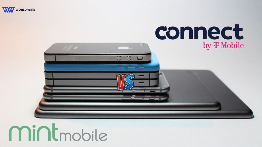 T-Mobile Connect Vs Mint - Compatible Phones