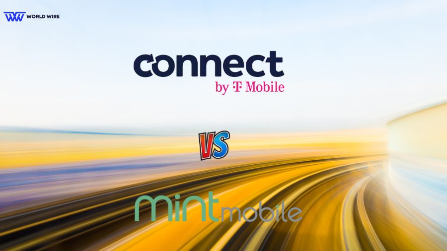 T-Mobile Connect Vs Mint - Prepaid Comparison