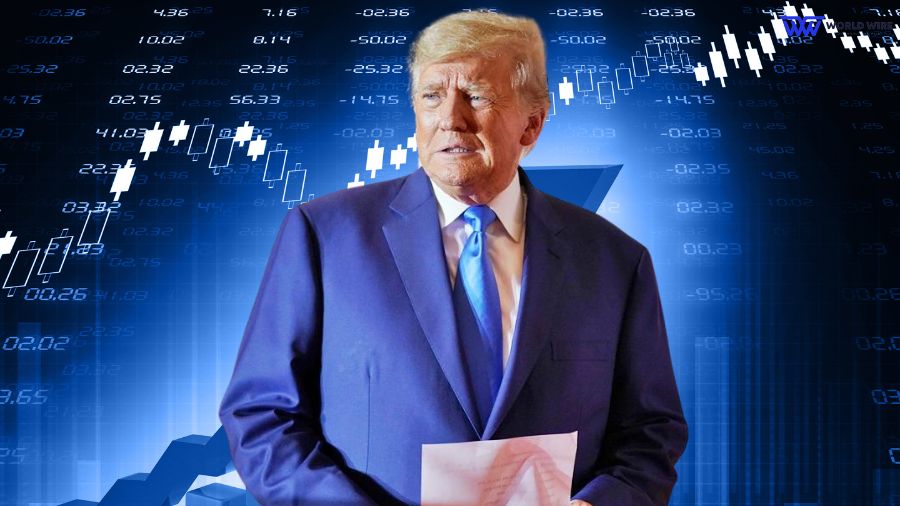 Trump Get Stock Bonus Worth $1.3 billion from Trump Media