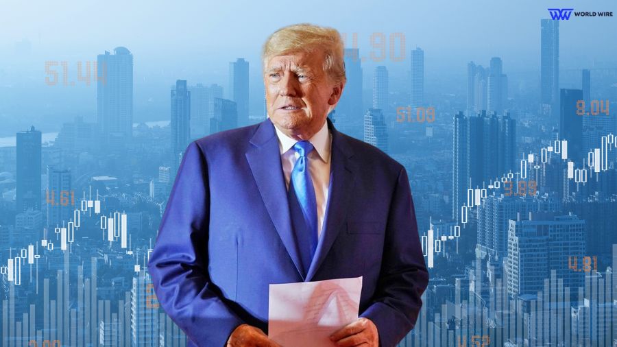 What Is Donald Trump Stock DJT?