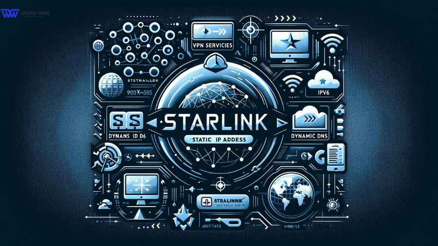 Alternatives to Starlink Static IP Address
