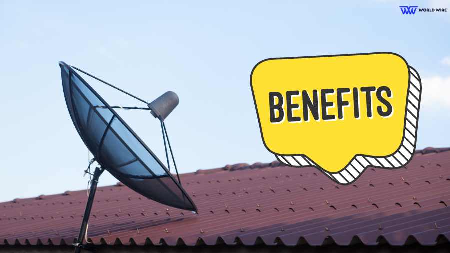 Benefits Of Free TV Antenna From The Government