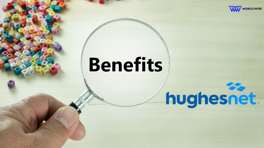 Benefits Of HughesNet Satellite Business Class