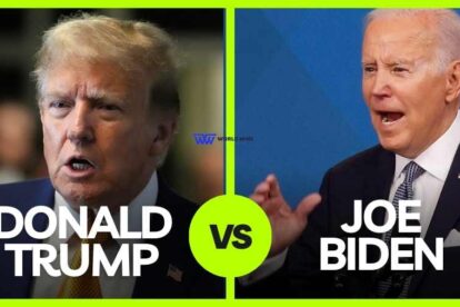 Biden vs Trump Who is leading the polls