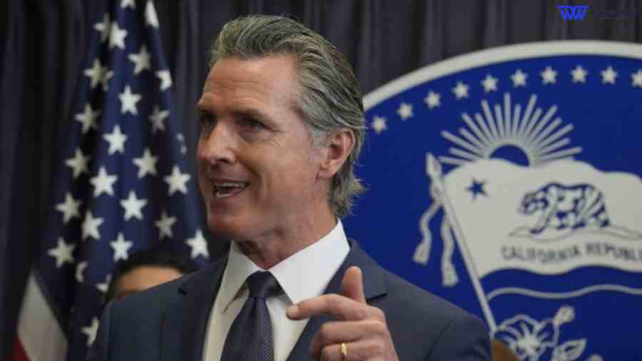 California Growing Budget Deficit Newsom to Reveal Plan