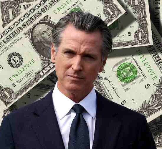 California's Growing Budget Deficit Newsom to Reveal Plan