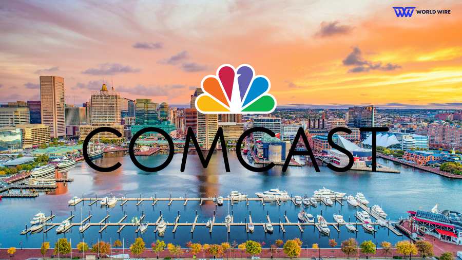 Comcast is the Big Winner in Maryland Broadband Funding Round