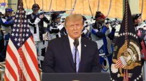 Donald Trump to speak at annual NRA Convention in Dallas