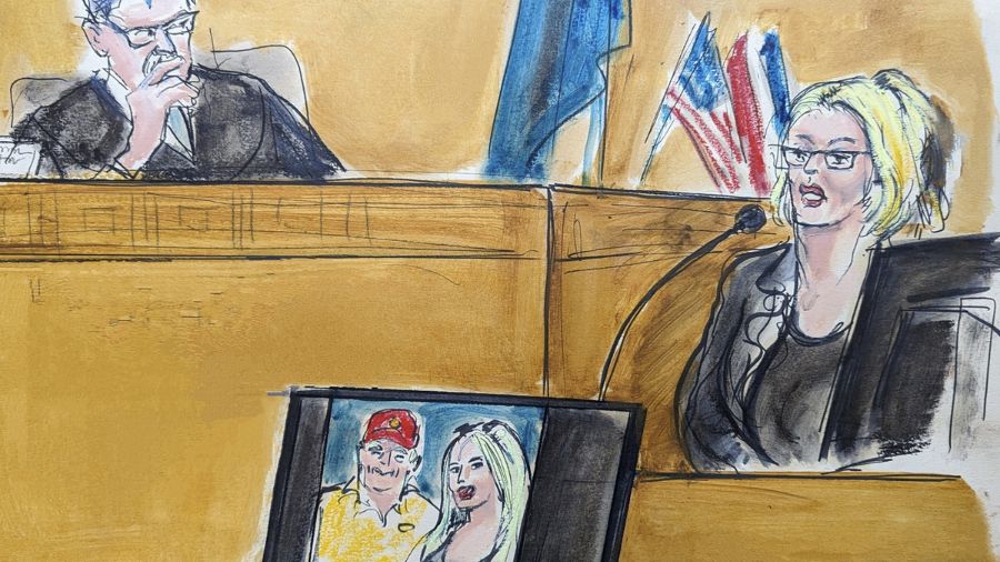 Five Key Takeaway of Stormy Daniels' testimony at Donald Trump trial