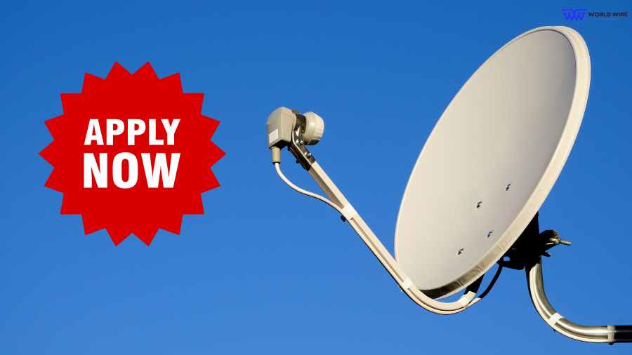 How To Apply For A Free TV Antenna From The Government