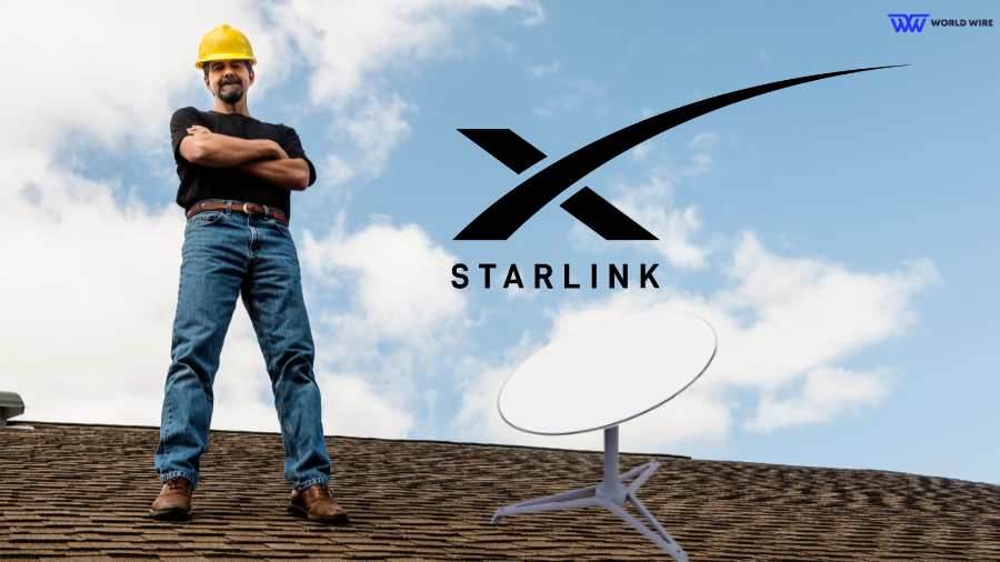 How To Install Starlink Replacement Dish