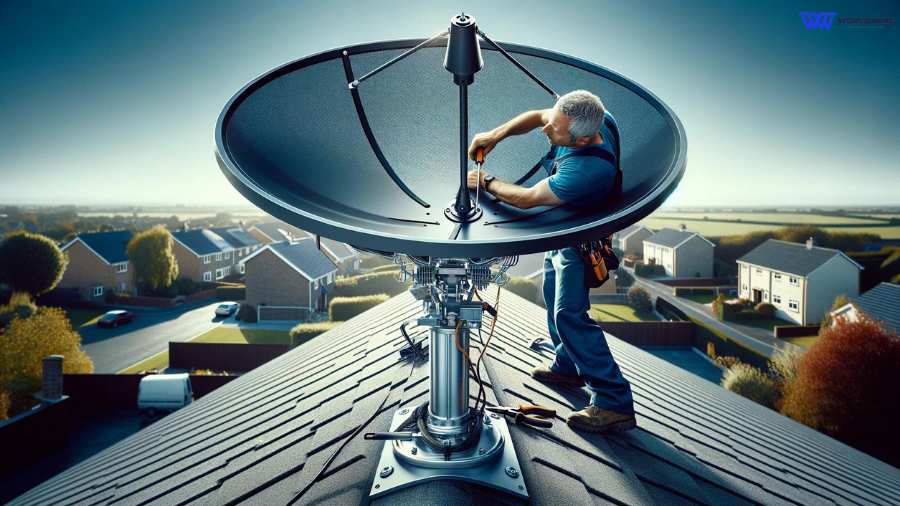 Install a Starlink Replacement Dish