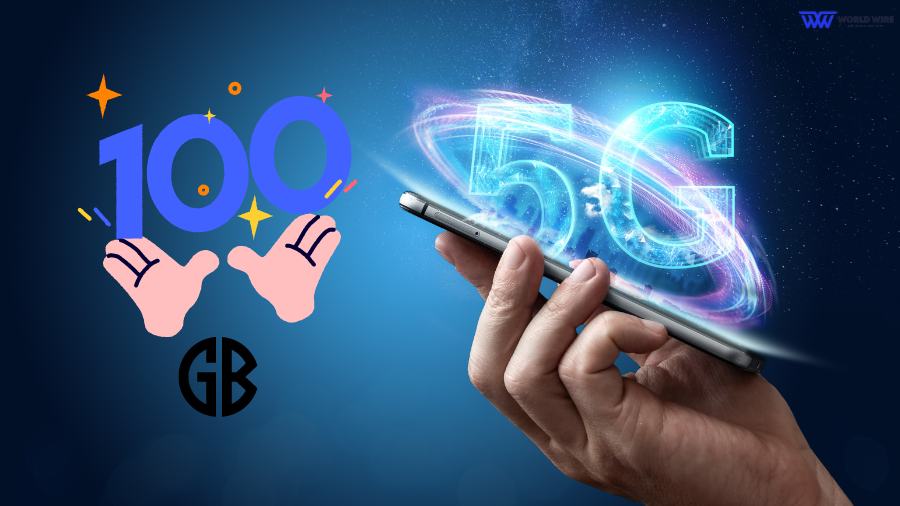 Is 100GB a Lot Of Data For 5G?