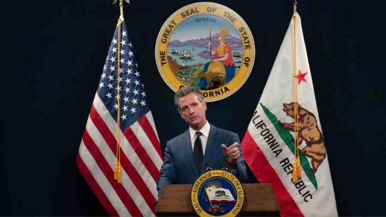 Newsom's Budget Cuts Threaten Jobs And Health Safety Programs