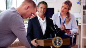 Newsom's Budget Cuts Threaten Jobs and Health Safety Programs