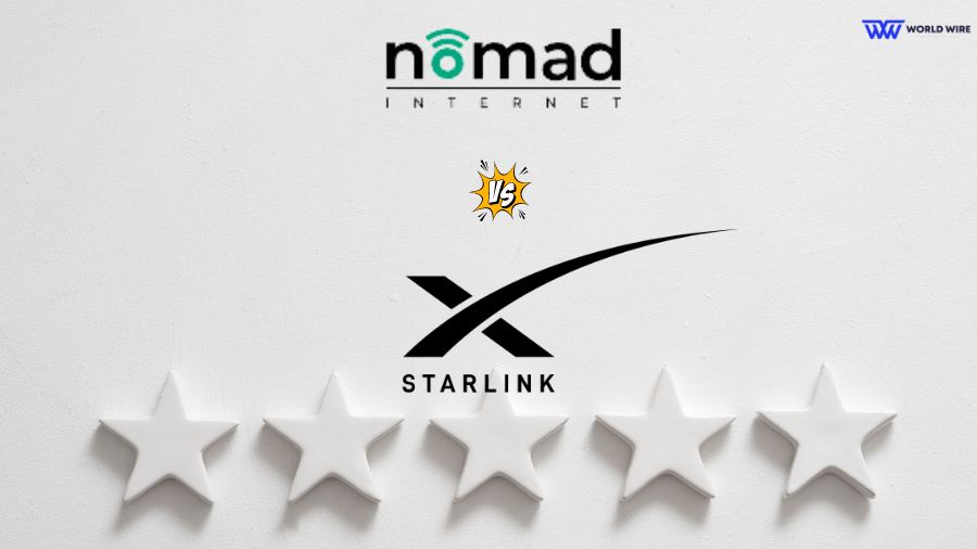 Nomad Internet vs Starlink Customer Reviews