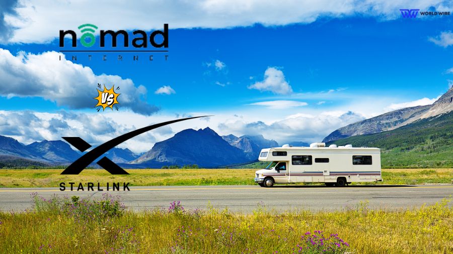 Nomad Internet vs Starlink Travelers and RV Users