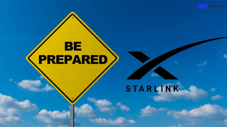 Preparations Before Contacting Starlink Support