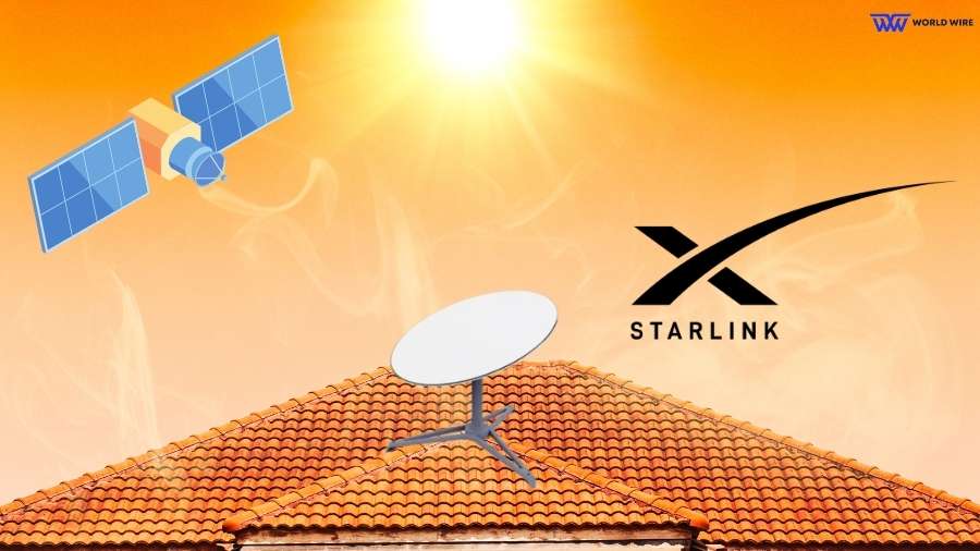 Starlink Replacement Dish - How to Get & Install