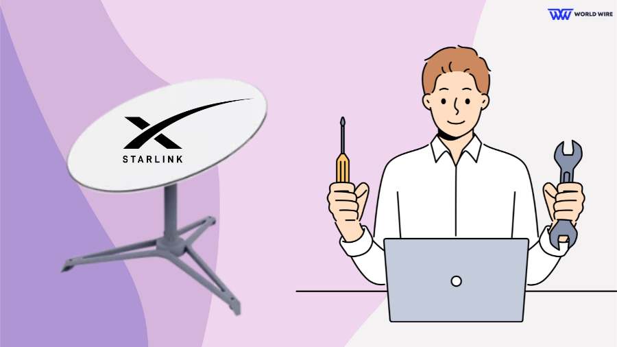 Troubleshoot Starlink Replacement Dish Installation Issues