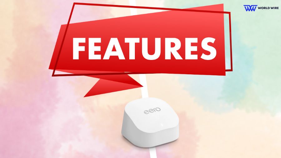 What Advanced Features Does Eero Offer For Spectrum Users?