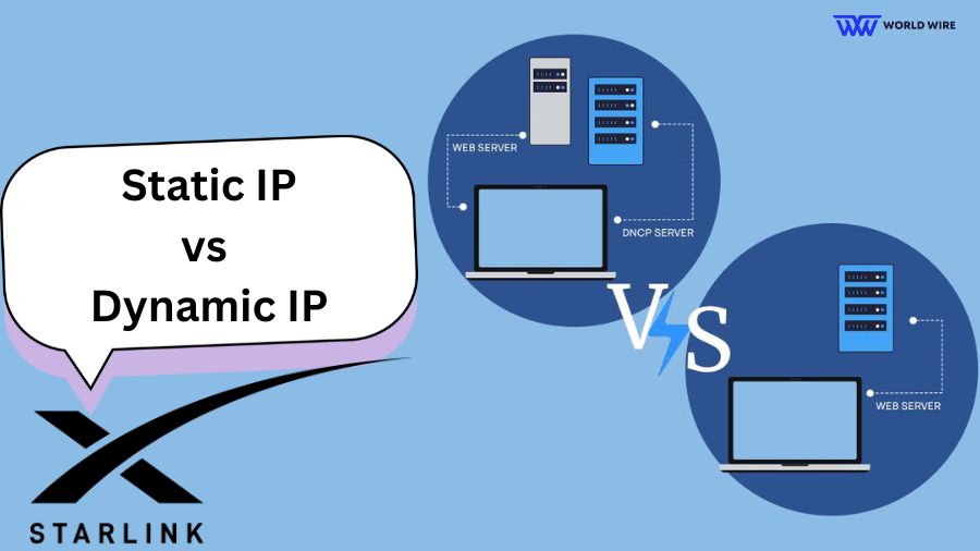 What’s The Difference Between Dynamic & Static IP Addresses