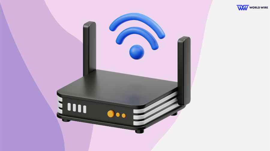 Wi-Fi Extender with Ethernet Port