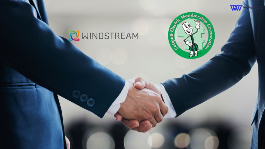 Windstream and Georgia Electric Co Op $39M Public Private Partnership